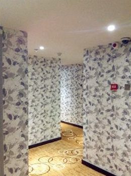 Super 8 Hotel Fuzhou Railway Station West Exterior foto